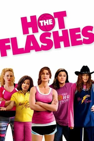 The Hot Flashes poster art