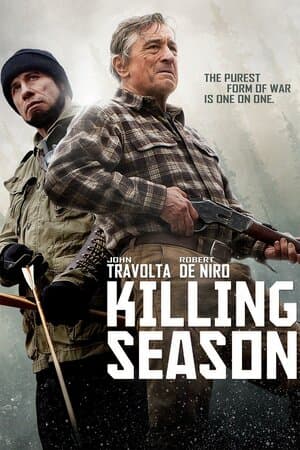 Killing Season poster art