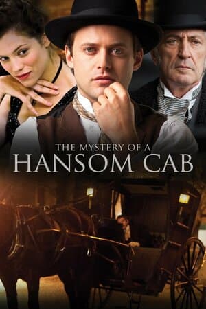 The Mystery of a Hansom Cab poster art