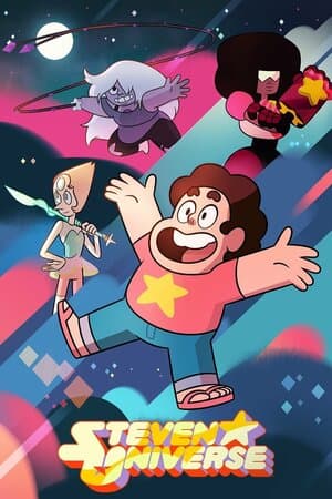 Steven Universe poster art