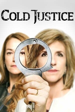 Cold Justice poster art