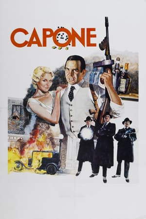 Capone poster art