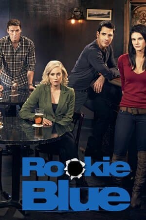 Rookie Blue poster art