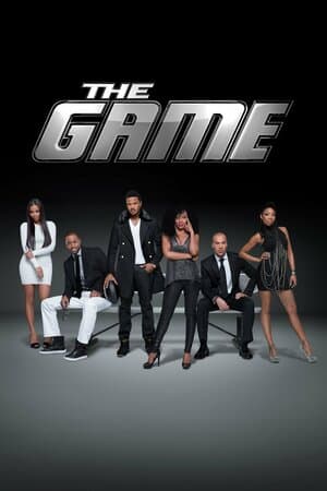 The Game poster art