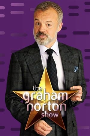 The Graham Norton Show poster art