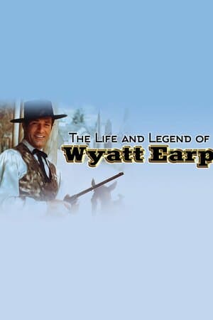 The Life and Legend of Wyatt Earp poster art