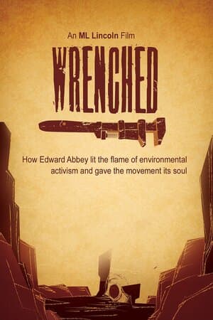 Wrenched poster art