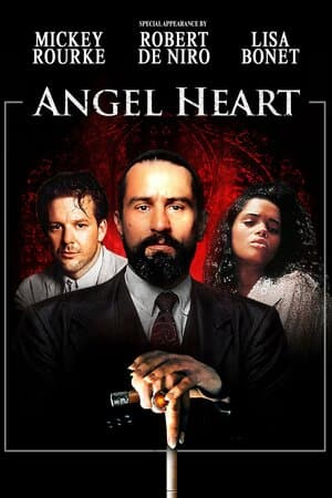 Angel Heart poster art