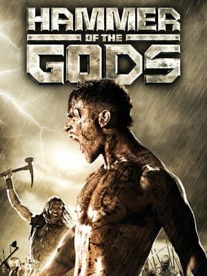 Hammer of the Gods poster art