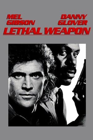 Lethal Weapon poster art