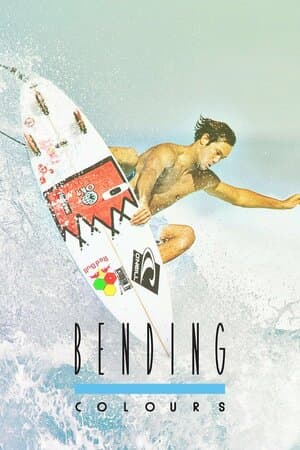 Bending Colours poster art