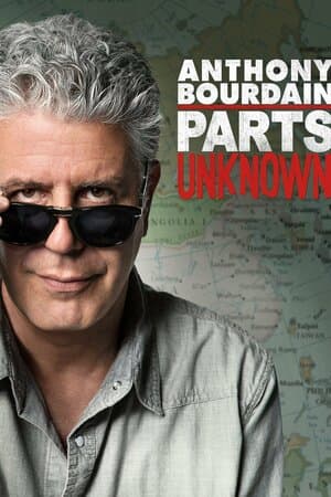 Anthony Bourdain: Parts Unknown poster art