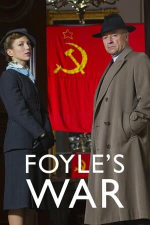 Foyle's War poster art