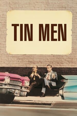 Tin Men poster art