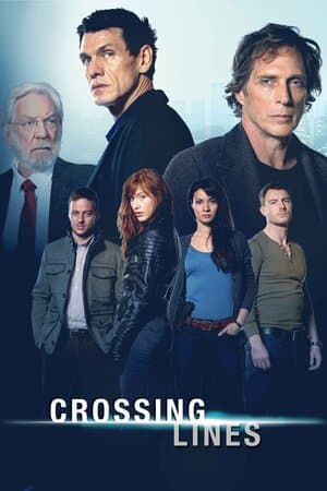 Crossing Lines poster art