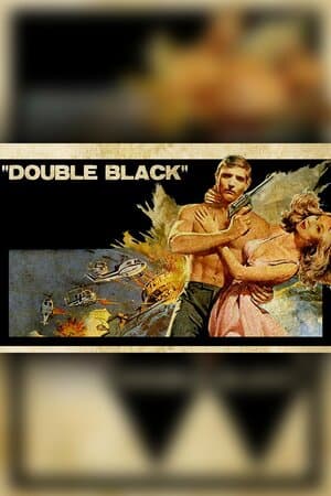 Double Black poster art