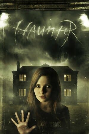 Haunter poster art