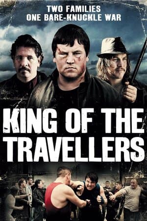 King of the Travellers poster art