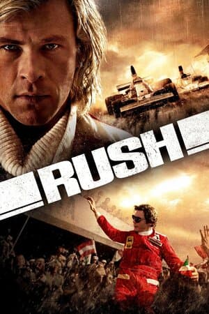 Rush poster art