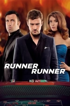 Runner Runner poster art