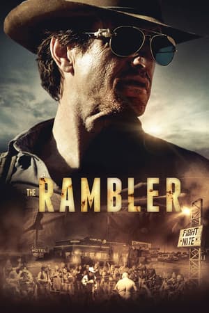 The Rambler poster art