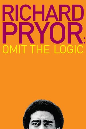 Richard Pryor: Omit the Logic poster art
