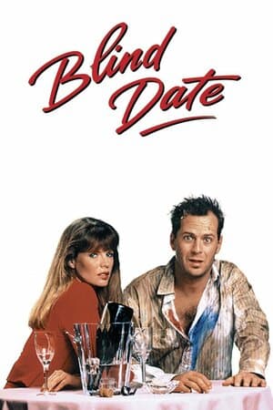 Blind Date poster art