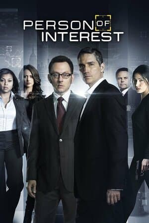 Person of Interest poster art