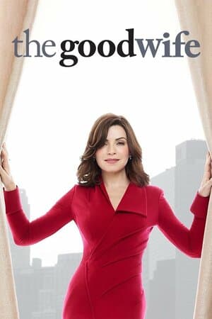 The Good Wife poster art