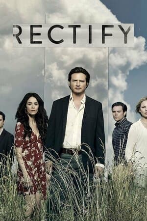 Rectify poster art