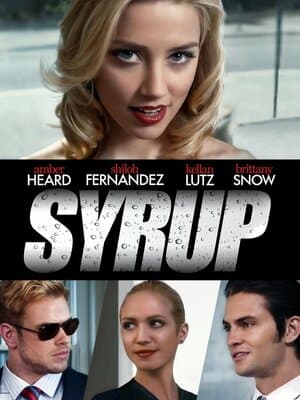 Syrup poster art