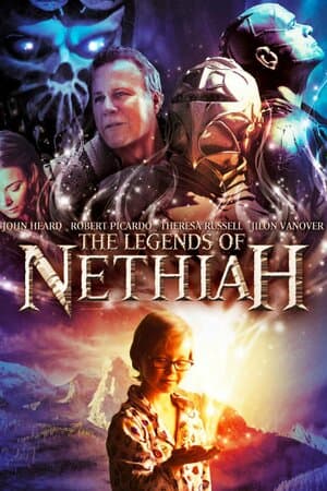 The Legends of Nethiah poster art