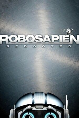 Robosapien: Rebooted poster art