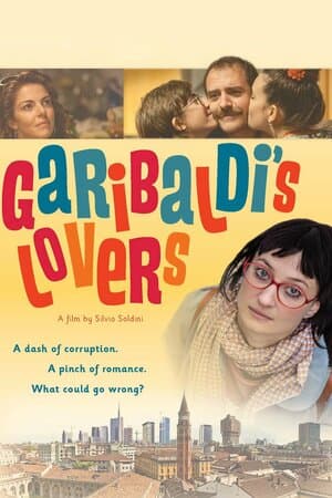 Garibaldi's Lovers poster art