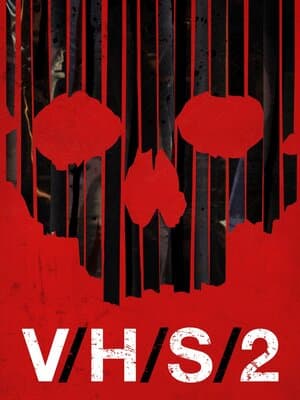 VHS 2 poster art