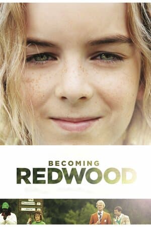 Becoming Redwood poster art