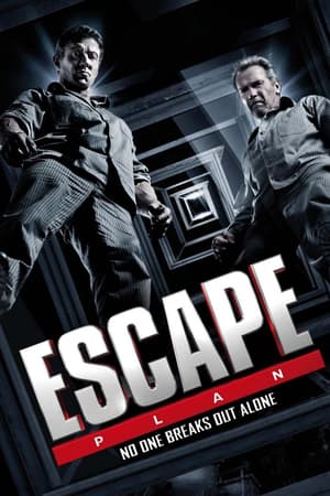 Escape Plan poster art
