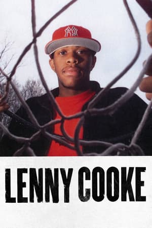 Lenny Cooke poster art