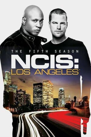 NCIS: Los Angeles poster art