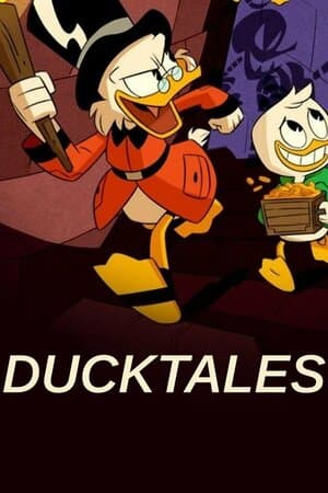 DuckTales poster art