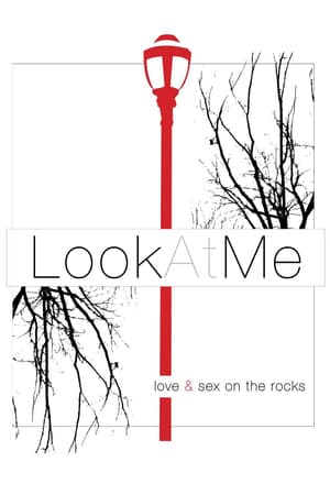 Look at Me poster art