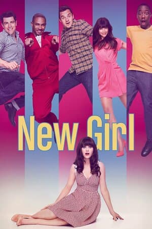 New Girl poster art