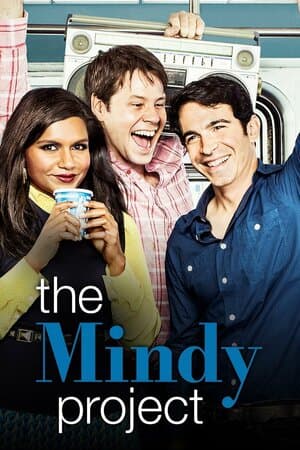 The Mindy Project poster art