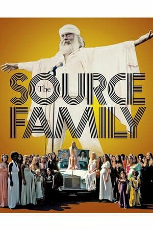 The Source Family poster art