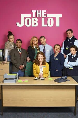 The Job Lot poster art