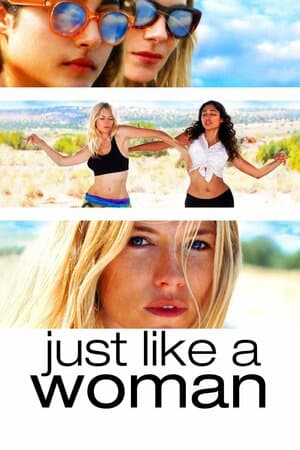 Just Like a Woman poster art