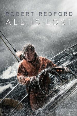 All Is Lost poster art