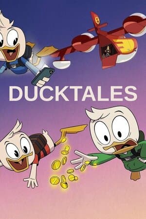 DuckTales poster art