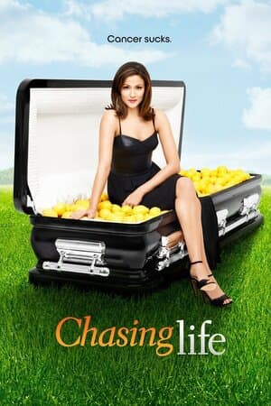 Chasing Life poster art