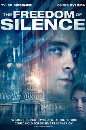 The Freedom of Silence poster art